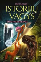 Istorijų vagys 4. Tavo pasirinkimas - James Riley