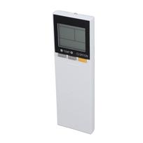 Kintamosios srovės nuotolinio valdymo pultas ABS Universalus oro kondicionieriaus nuotolinio valdymo pulto pakaitalas Mitsubishi SG15F SG15H SG162