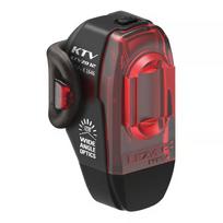 Žibintas galinis Lezyne KTV STVZO USB