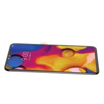 6,4 colio LED LCD ekranas Jutiklinio ekrano skaitmenintuvo surinkimas Be įbrėžimų Jautrus skirtas LG V50 ThinQ 5G orange