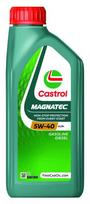 Variklių alyva CASTROL MAGNATEC (1L) 5W40 MAGNATEC 5W40 A3/B4 1L