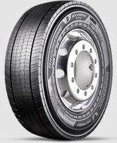 BRIDGESTONE Ecopia Drive Padanga sunkvežimio pavara 315/70R22.5 CBR ECOD 3PMSF; M+S