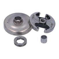 Sankabos žvaigždutės ratlankio guolių komplektas tinka Husqvarna 325 340 346XP 345 350 351 353 445E 450in-7T