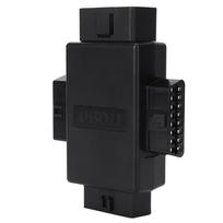 OBD 1 Male į 3 Female Adapteris 16Pin Jungties Kištukas Universalus Diagnostikos Įrankis