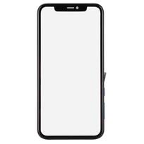 Pakaitinė telefono jutiklinio ekrano pagrindinė LCD ekrano dalis, skirta iPhone 11 remontui