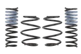 Žeminanti spyruoklė, Pro-Kit, 4vnt., pažeminimas priekis: 30mm, pažeminimas galas: 15mm,, Tinka: BMW 5 (E60) M5 09.04-12.09