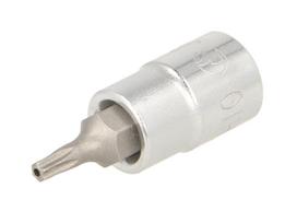 Galvutė TORX TAMPER 1/4" T10H 2025TH10