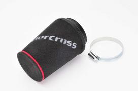 Universalus filtras (kūginis, airbox) TUC0290S jungės skersmuo: 70mm