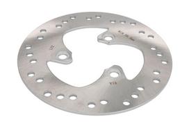 Stabdžių diskas RMS 22 516 0210 Priekis fiksuotas RMS 190/58/4mm