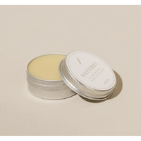 Natūralus lūpų balzamas su braškių kauliukų ir taukmedžio aliejais AZUR NATURAL, 15 g