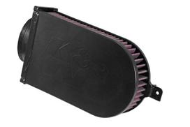 Sportinis oro filtras (apvalus) E-0659 316/160/54mm