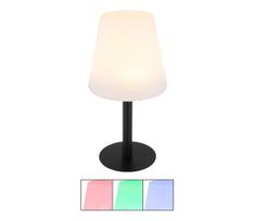 Globo 33894 - LED RGB Saulės jutiklinė Stalinis šviestuvas LED/0,1W/3V IP44