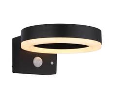 Globo 36507 - LED Saulės energijos šviestuvas su jutikliu LED/6W/3,7V IP44
