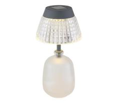 Globo 36536A - LED šviestuvas, įkraunamas saulės energija 10xLED/0,06W/3V IP44