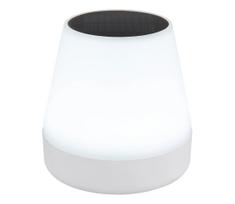 Globo 39906-18 - LED RGB šviestuvas, įkraunamas saulės energija LED/0,2W/3,7V IP44