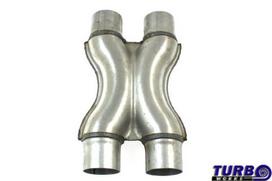 Išmetimo vamzdis X-Pipe MP-TL-014