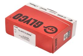 Alkūninio veleno guoliai GLYCO 72-4072 0.25MM