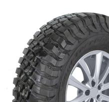 BFGOODRICH Mud Terrain T/A KM3 Padanga SUV/4x4 vasarinė 285/75R17 LTGR 121Q MT3