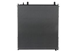 Variklio radiatorius MAHLE CR 106 000P