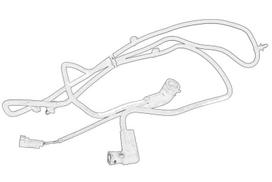 AdBlue žarnelė (AdBlue) OE FORD 2302034