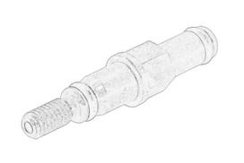 aušinimo skysčio jungė OE BMW 11 53 7 600 590