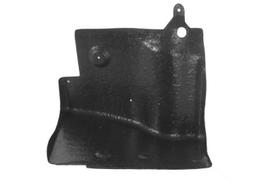 Apsauga po generatoriumi OPEL ASTRA H, ASTRA H CLASSIC, ASTRA H GTC, ASTRA H/KOMBI