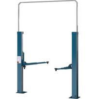 NUSSBAUM SMART LIFT 2.30 SL DT Keltuvas 2-kolonų SL230.8000124D-5001