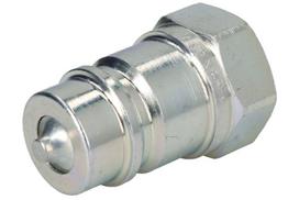 Hidraulinė greitoji jungtis NV 12 NPT M