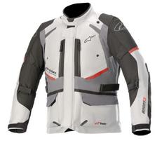 Striukė turistiniai ALPINESTARS ANDES V3 DRYSTAR spalva pilka/tamsiai pilkas