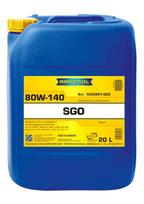 MTF alyva RAVENOL (20L) 80W140 RAV SGO 80W140 GL-5 20L