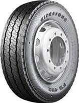 FIRESTONE Padanga sunkvežimio universali 275/70R22.5 CFR FS492V