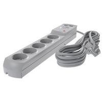 MAMMOOTH Prailgintuvas kabelis, 5m, 3x1mm, EXT/CH/AX5/PRO/USB/5M/G