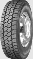 SAVA Padanga sunkvežimio pavara 285/70R19.5 CSA ORO3