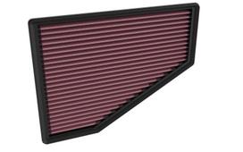 Plokščias filtras (įdėklas) (trapecinė) 33-5123 300/224/38mm