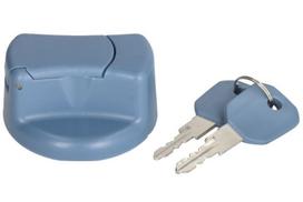 AdBlue bako kamštis (plotis 40mm, su raktu) Tinka: DAF; MAN; MERCEDES Tinka: DAF XF 105; MAN F90, M 2000 M, M90, NG, NL, TGA, TGS I, TGX I; MERCEDES ACTROS MP2 / MP3, ACTROS MP4 / MP5, ANTOS 05.88-