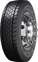 DUNLOP Padanga sunkvežimio pavara 285/70R19.5 CDU SP446 MS