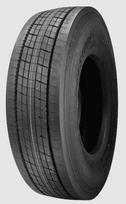 Padanga sunkvežimio priekis Duravis R-Steer 002 315/70R22.5 156/150 L