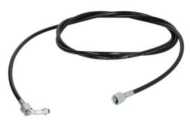Kabinos kėlimo žarna (2650mm, M12x1,5mm/M12x1,5mm) Tinka: DAF CF 65, CF 75, CF 85 01.01-12.20