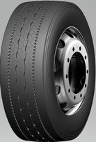 CROSSWIND Padanga puspriekabės 385/65R22.5 CCW CWRT03