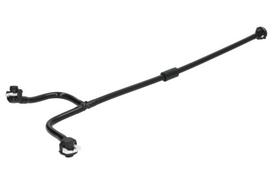Plastikinė aušinimo sistemos žarna (į radiatorių) Tinka: MAN TGS I D1556LF07-D2676LF80 10.05-