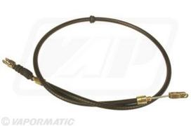 Trijų taškų pakabos sistemos elementai VAPORMATIC VPM6636