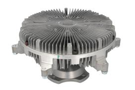 Radiatoriaus ventiliatoriaus sankaba (280mm, kontaktų skaičius: 6) EURO 6 Tinka: SCANIA R II DC16.101-DC16.118 09.16-