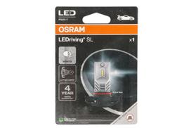 LED lemputė PSX24W Ledriving (1 vnt.) 6000K 12V 8,2W