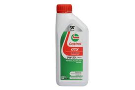 Variklių alyva CASTROL GTX (1L) 0W20 GTX 0W20 RN17FE 1L