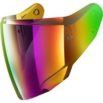 Stikliukas tinka šalmui SKWAL i3 JET/SKWAL JET SHARK SKWAL i3 JET; SKWAL JET spalva iridžio/spalvota, matmuo OS