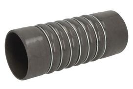 Oro aušintuvo žarna (100mmx266mm, juoda) EURO 6 Tinka: MERCEDES ACTROS MP4 / MP5, ANTOS, AROCS 471.943-OM936.916 07.11-
