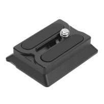 Greito atleidimo plokštelė Trikojo rutulinė galvutės pagrindas Kameros stabilizatoriaus priedai Dji Ronin Rsc2 Rs2 Rs3