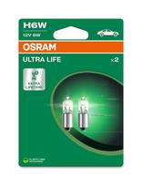 Lemputė H6W Ultra Life (2 vnt.) 12V 6W