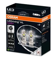 LED lemputė H3 LEDriving HL EASY (2 vnt.) 6000K 12V