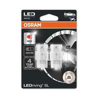 LED lemputė W21W LEDriving SL 7706R-02B (2 vnt.) 12V 1,4W